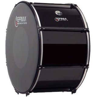 Lefima MB-BMS-2614-2HM Carbon Stroke Bass Drum
