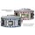 LEFIMA MS-HE6-1404-2MM "Ultraleicht "Vintage" Historische Trommel