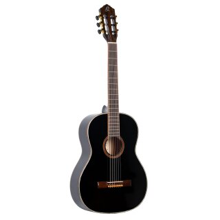 ORTEGA R20GRG vollmassiv inkl. Bag