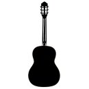 ORTEGA R20GRG vollmassiv inkl. Bag