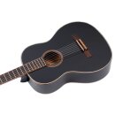 ORTEGA R20GRG vollmassiv inkl. Bag