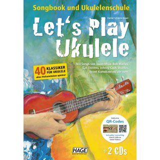 Lets play Ukulele Schule