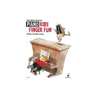 Piano Kids Finger Fun