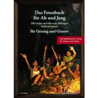 Das Fetenbuch f&uuml;r Alt und Jung