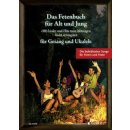 Das Fetenbuch für Jung und Alt - Ukulele