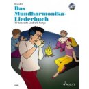 Das Mundharmonika Liederbuch incl. online