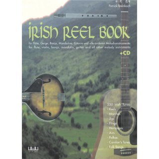 Irish Reel Book