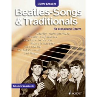 Beatles-Songs & Traditionals