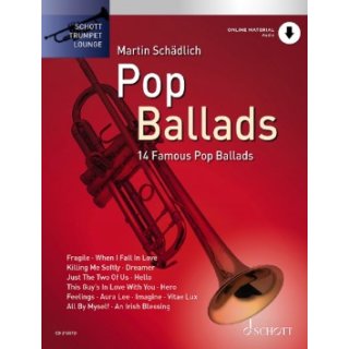Pop Ballads - Trumpet