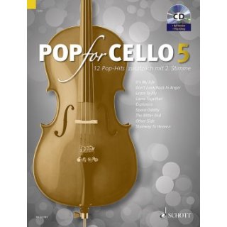Pop for Cello 5