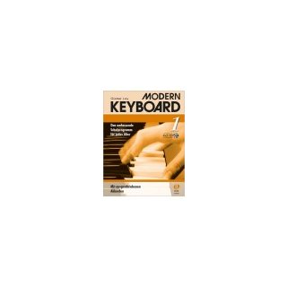 Modern Keyboard 1 - mit CD