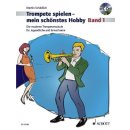 Trompete spielen mein schönstes Hobby Bd1 Schule mit...
