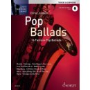 Saxophone Lounge - Pop Ballads - Tenor-Saxophone