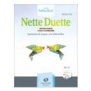 Nette Duette - Spielstücke für Sopran- und...