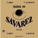 SAVAREZ 520 R - Satz Konzertgitarre rosa Hight Tenson