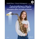Saxophonschule - Altsaxophon - Rudolf Mauz